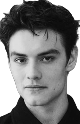 Louis Partridge