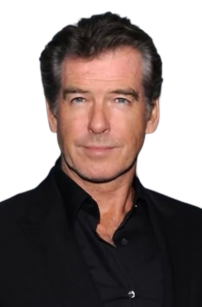 Pierce Brosnan - 007 - www.TheNextJamesBond.co.uk