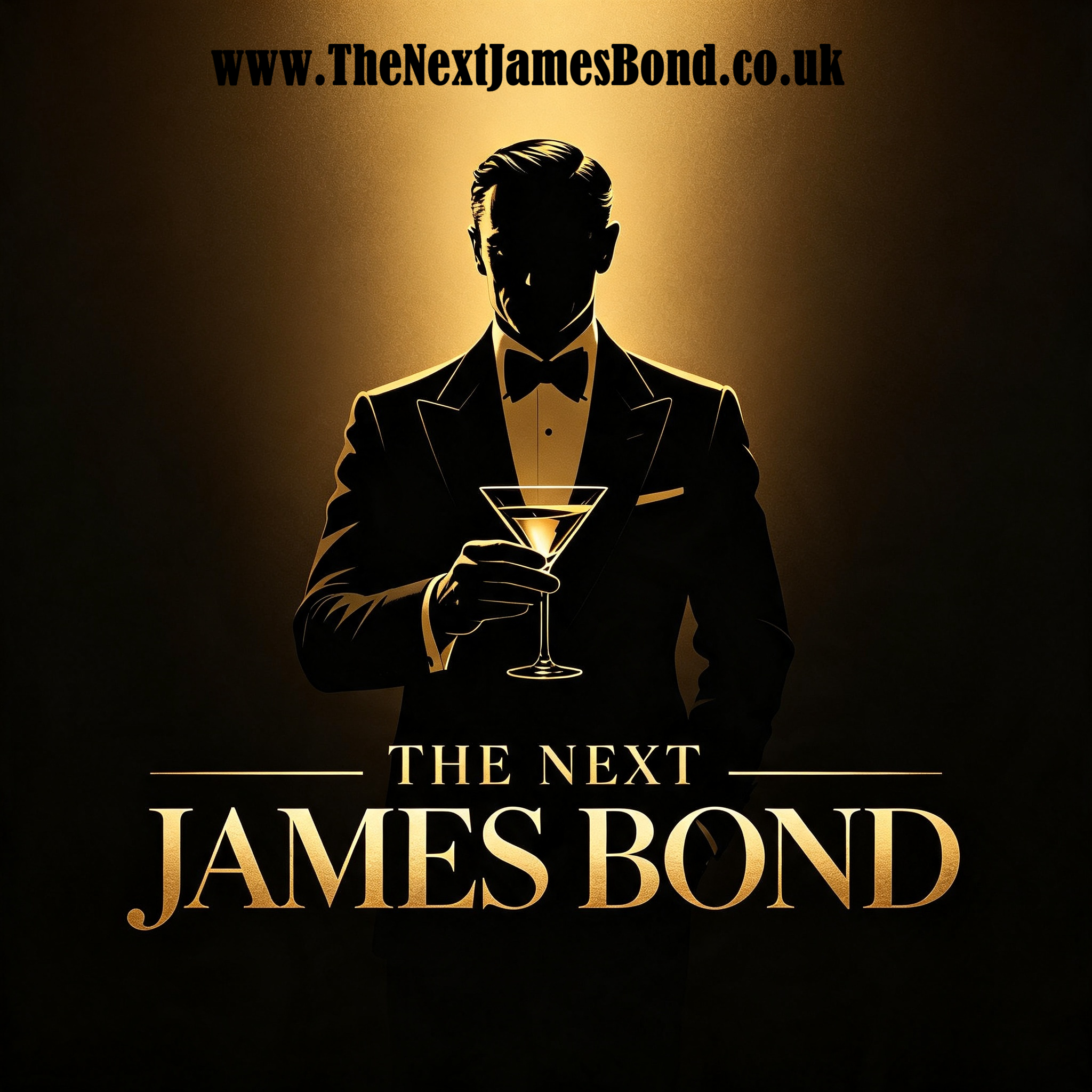 The Next James Bond - TNJB - 007 - www.TheNextJamesBond.co.uk